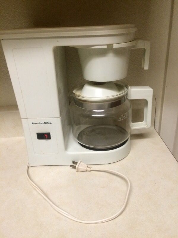 COFFEE MAKER