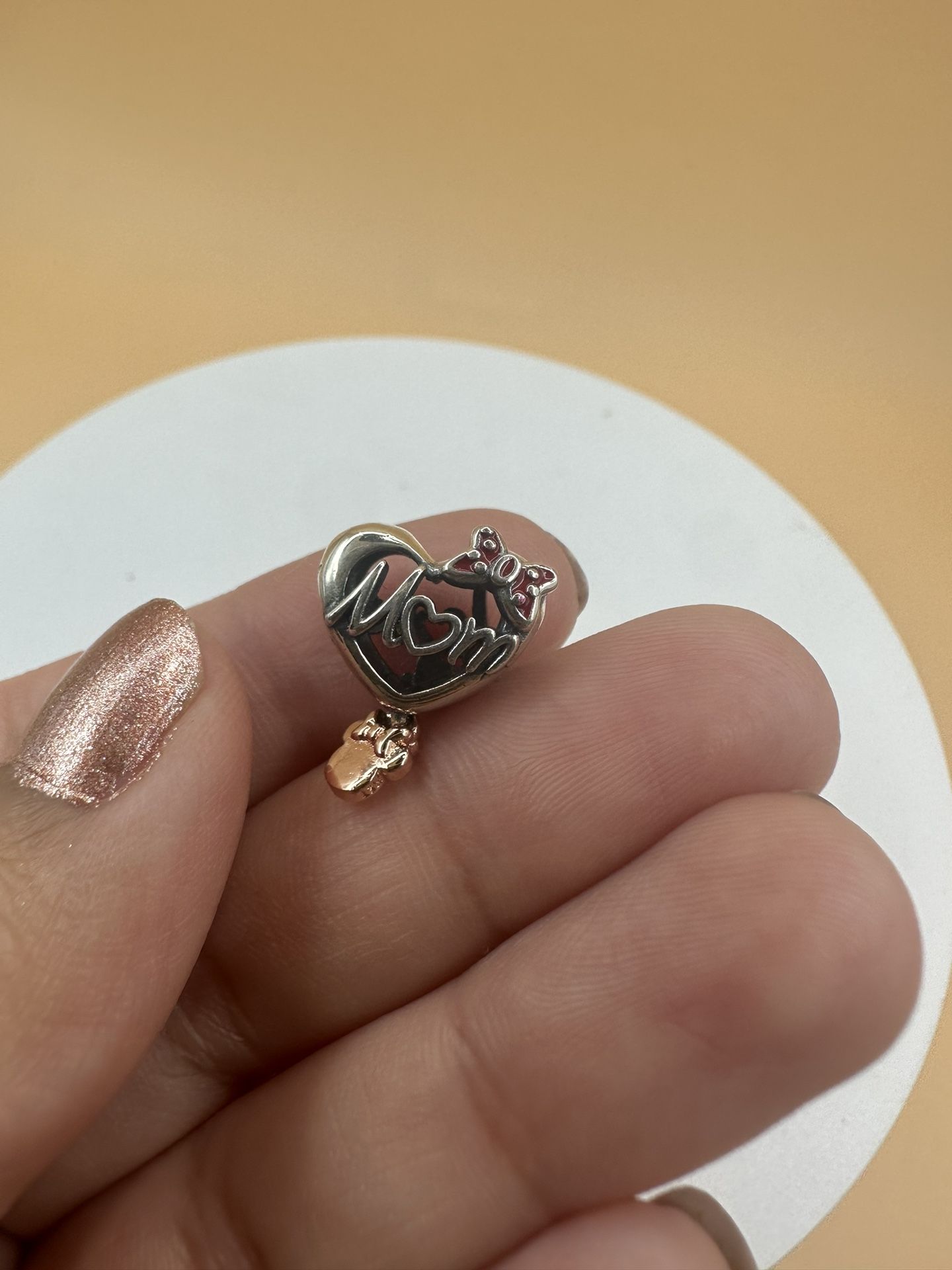 Mother's Day Pandora charm