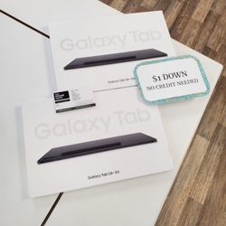 New Samsung Galaxy Tab S8 Plus 128GB LTE Tablet - 90 DAY WARRANTY - $1 DOWN - NO CREDIT NEEDED 