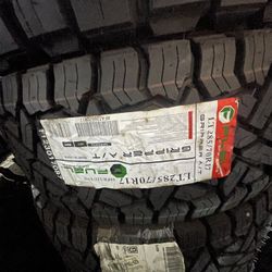 LT2857017 Fuel Gripper All-terrain 