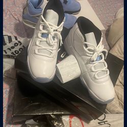 Air Jordan’s 11s Legend Blues 