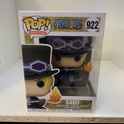 Sabo Funko Pop #922