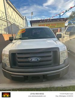 2011 Ford F150 SuperCrew Cab