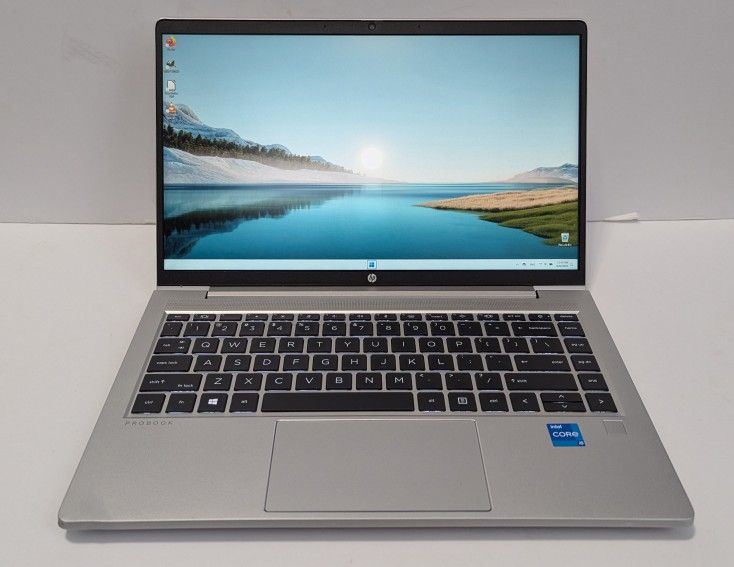 14" HP ProBook 440 G8 Laptop Windows 11 Office