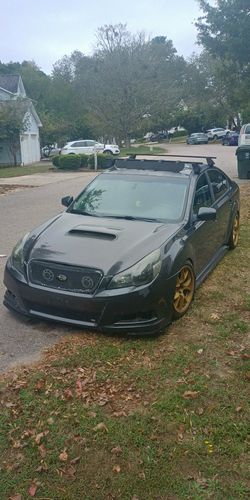 2010 Subaru Legacy