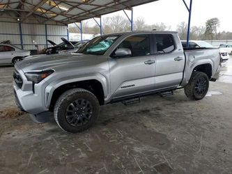 2024 Toyota Tacoma Double Cab