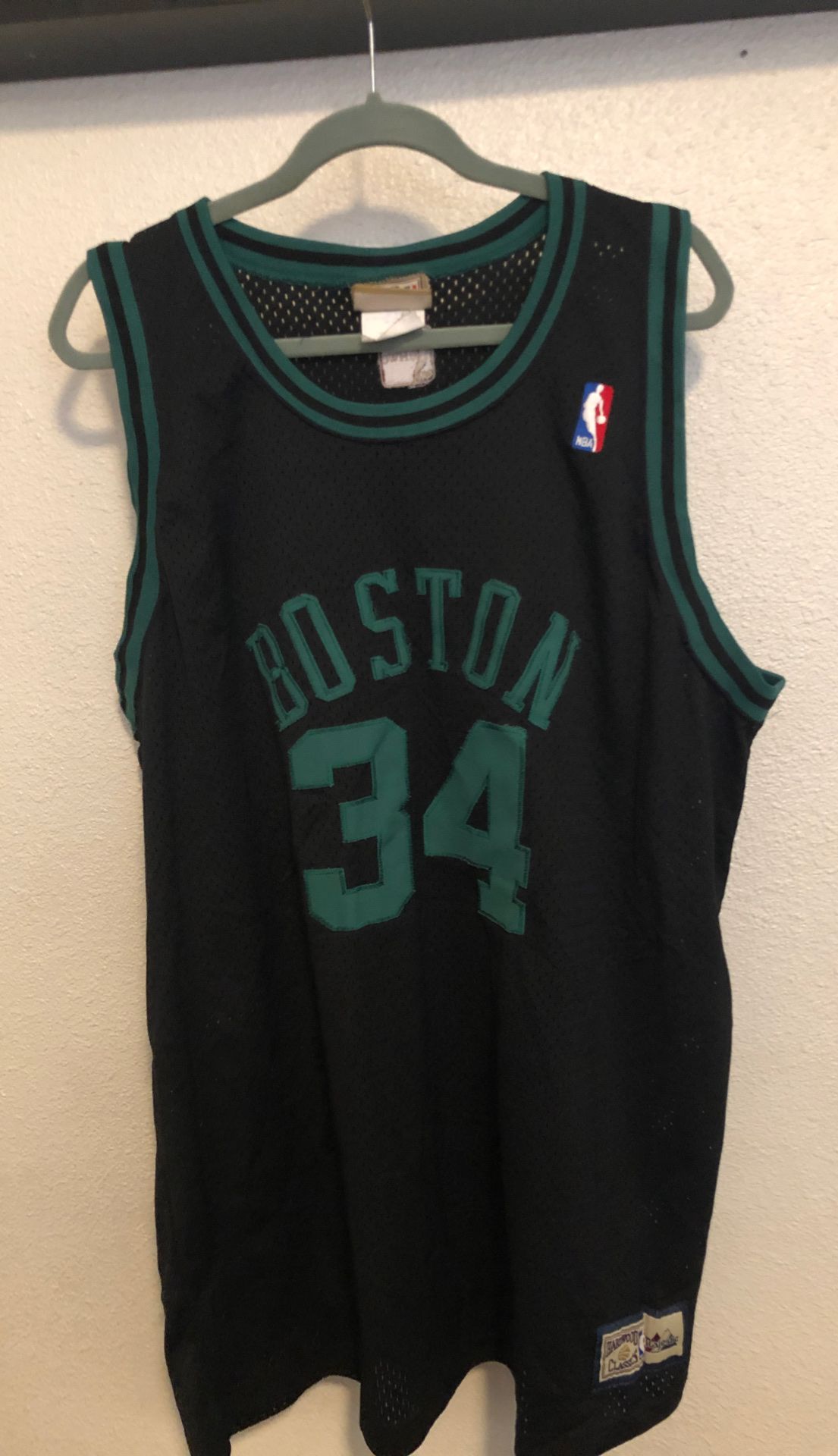 Paul Pierce Boston Celtics Jersey men’s XXL