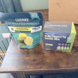 Brand New Electrolytes Powder 
