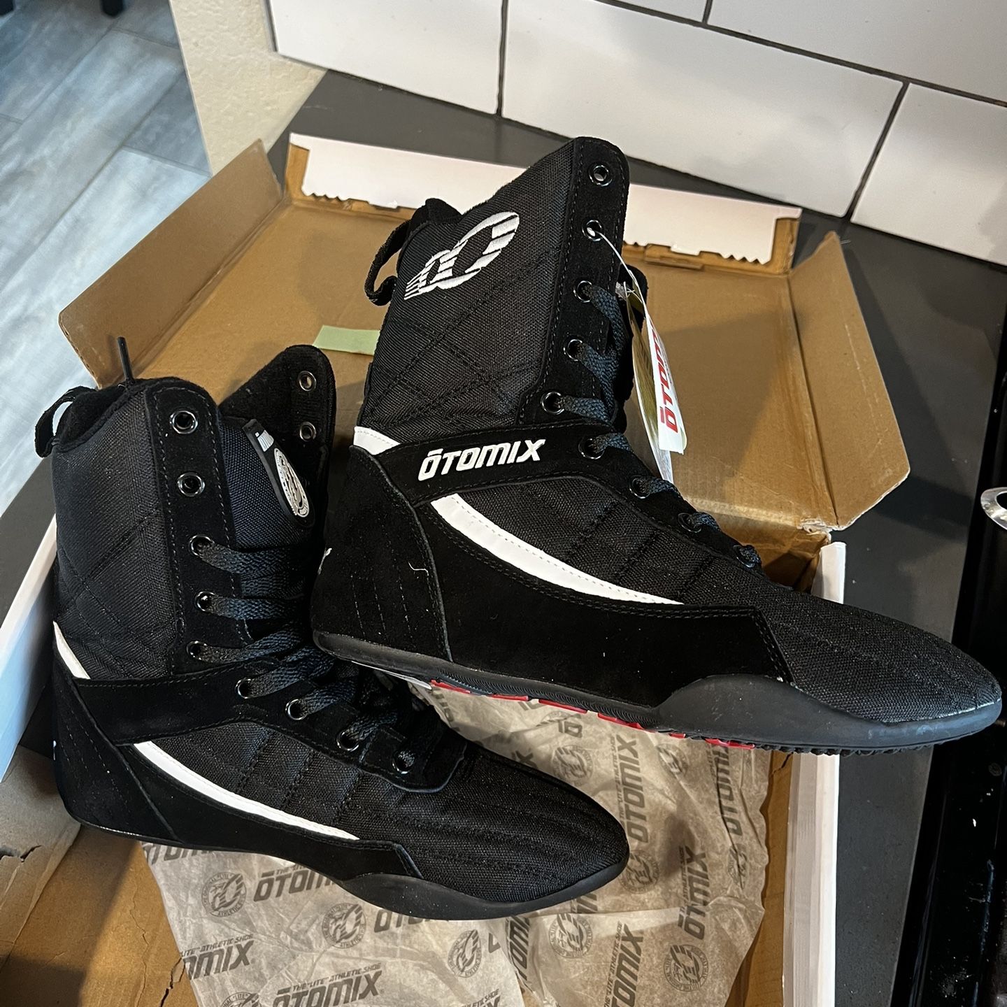 Otomix Pro Otomix Shoes Otomix Stingray GREY CAMO M3000