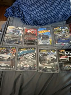 Nissan Bundle Hot Wheels