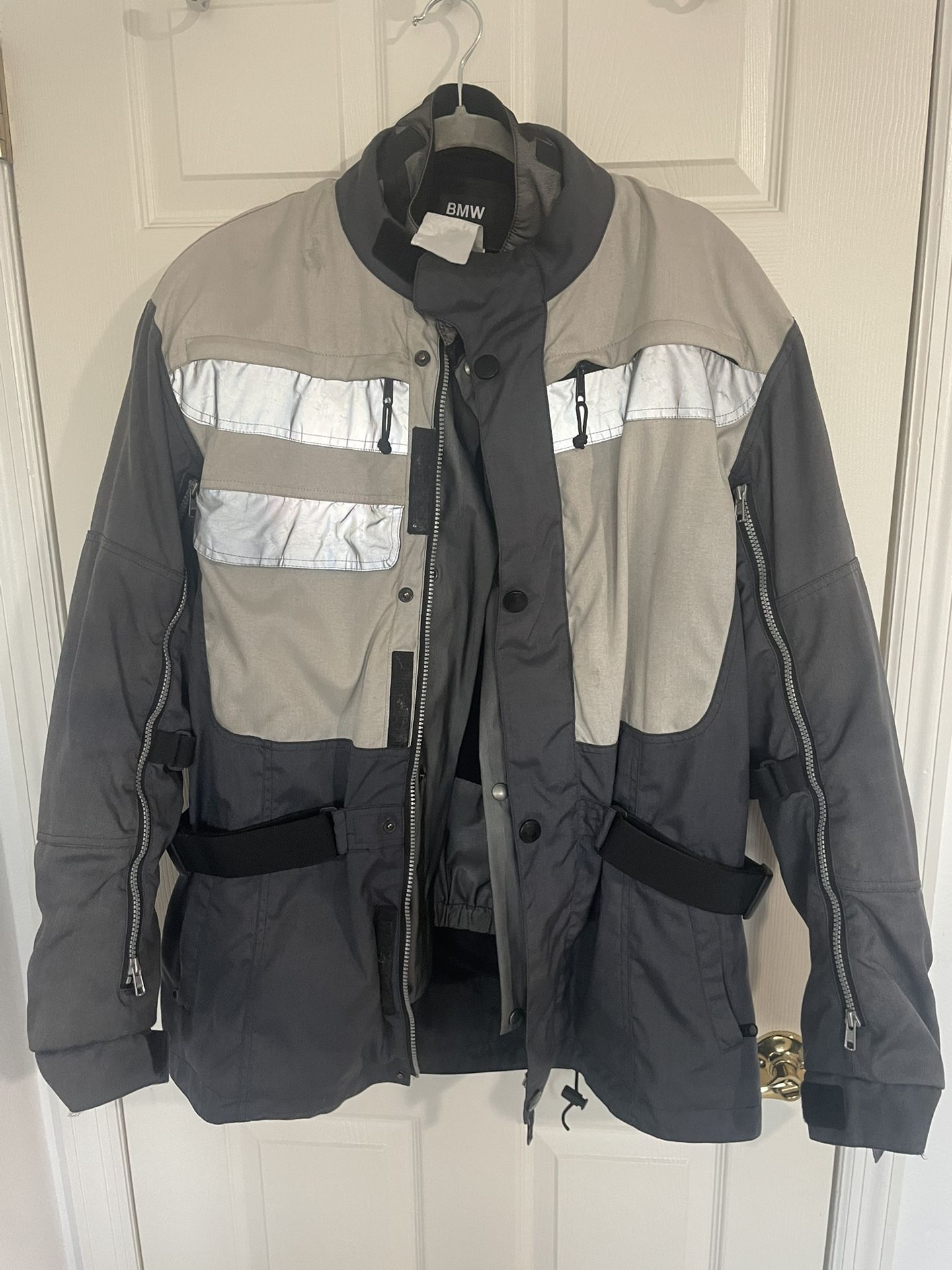 BMW Armored Motorcycle Set