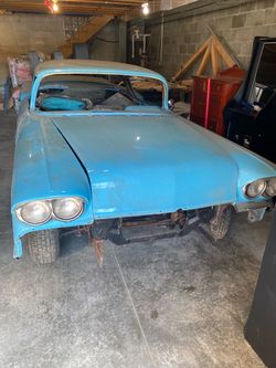 1958 Chevrolet Impala