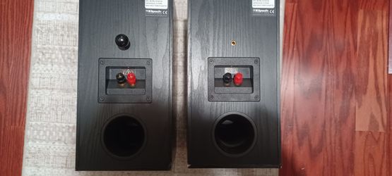 Klipsch home stereo or home theater speakers