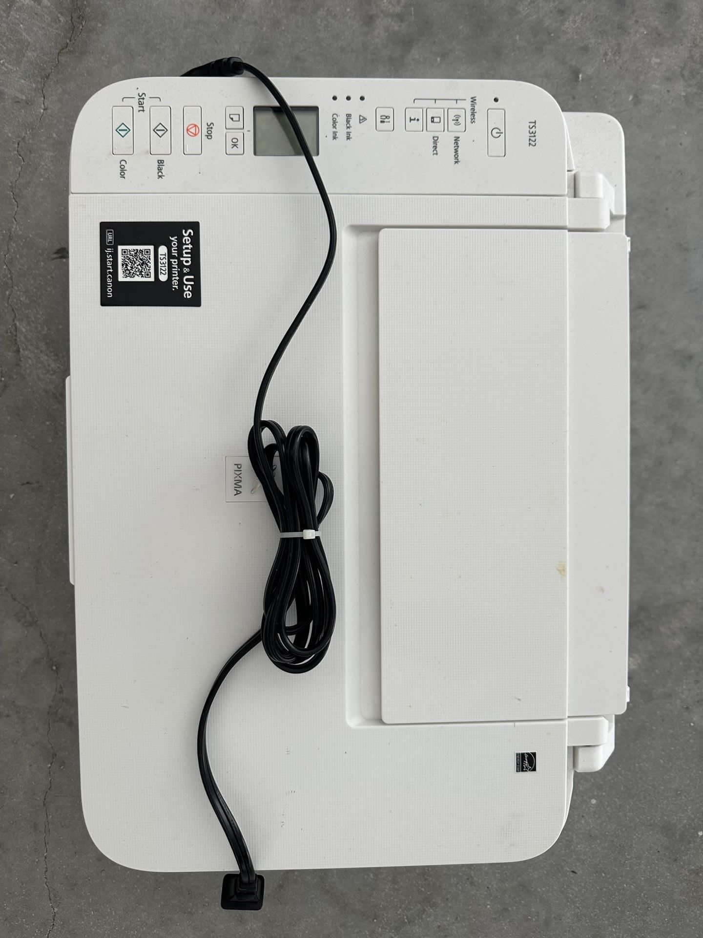 Printer TS3122