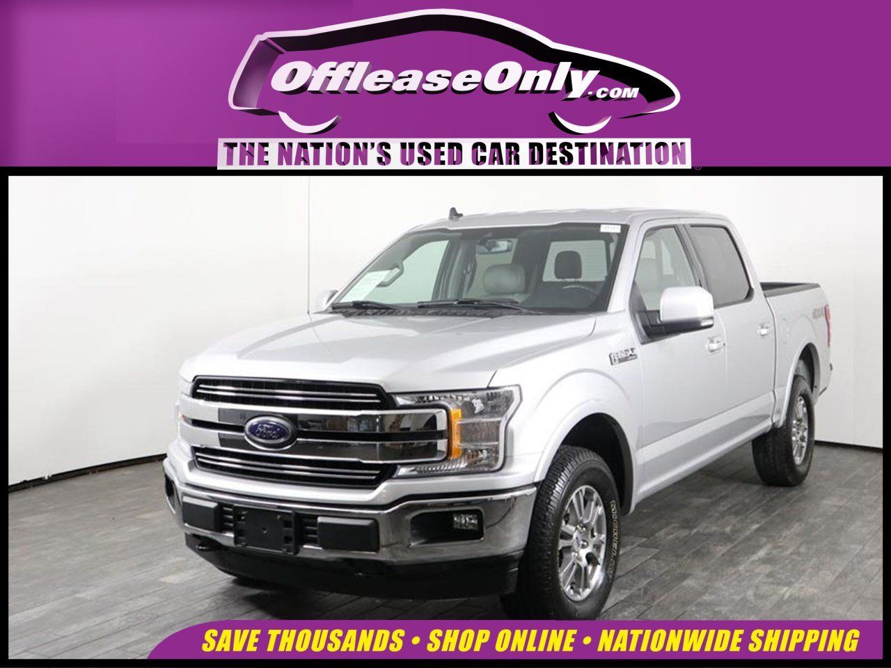 2019 Ford F-150 V8