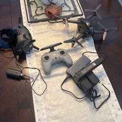 DJI Fpv Drone 