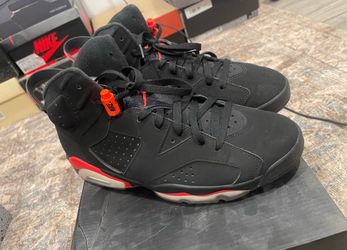 Jordan 6 infrared size 11