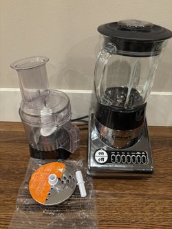 Cuisinart Smart Power Duet – Blender & Food Processor (Like New, $125 + Tax Retail)