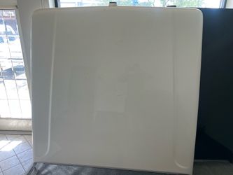 6ft White Truck Bed Cover