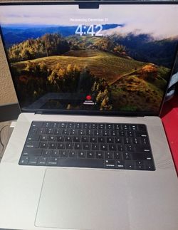 Apple Macbook Pro A2(contact info removed) 16"
