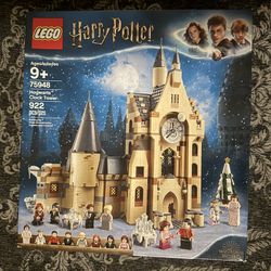 Lego, Harry Potter 75948 Hogwarts Clock Tower 