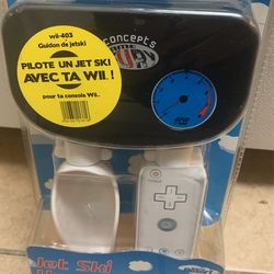 Jet Ski Handle Bars Wii 