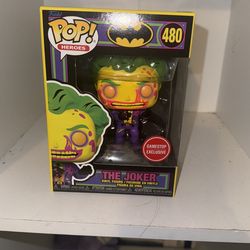 Joker Funko Pop
