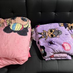 Twin LOL Surprise Bedding
