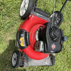 Lawn Mower Push 