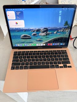 MACBOOK AIR M1 13in 500Gb