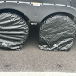 RV SnapRing TireSavers 