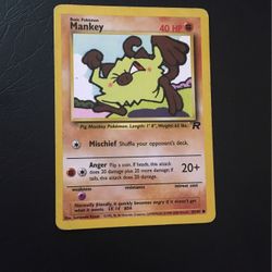 Pokémon Card