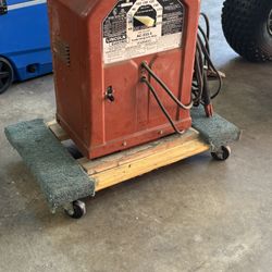 Lincoln 225amp Arc Welder