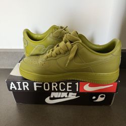 Cpfm Air Force 1 Moss Green