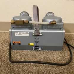 Gast DAA-P707-EB Vacuum Pump