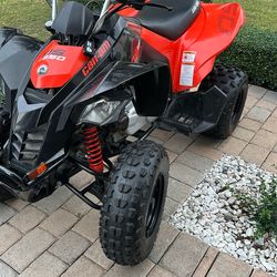 2023 Can-am 250