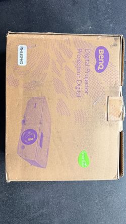 BenQ MH530FHD 1080p DLP Digital projector