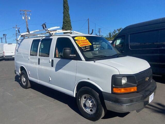 2014 Chevrolet Express 2500