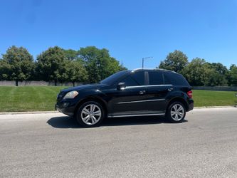 2010 Mercedes-Benz M-Class