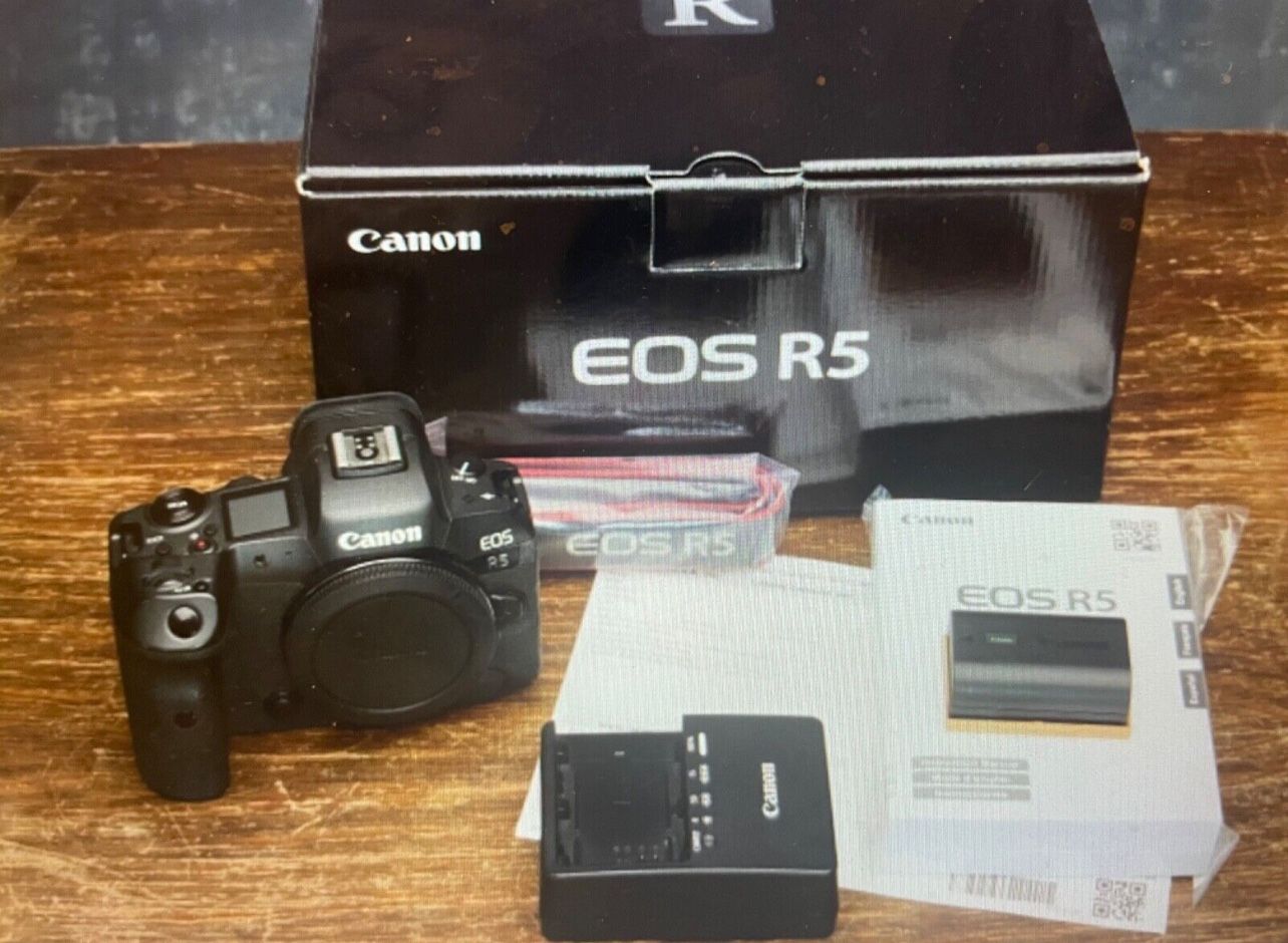 Canon EOS R5,All Products : American Fashion Style Bags On Sale