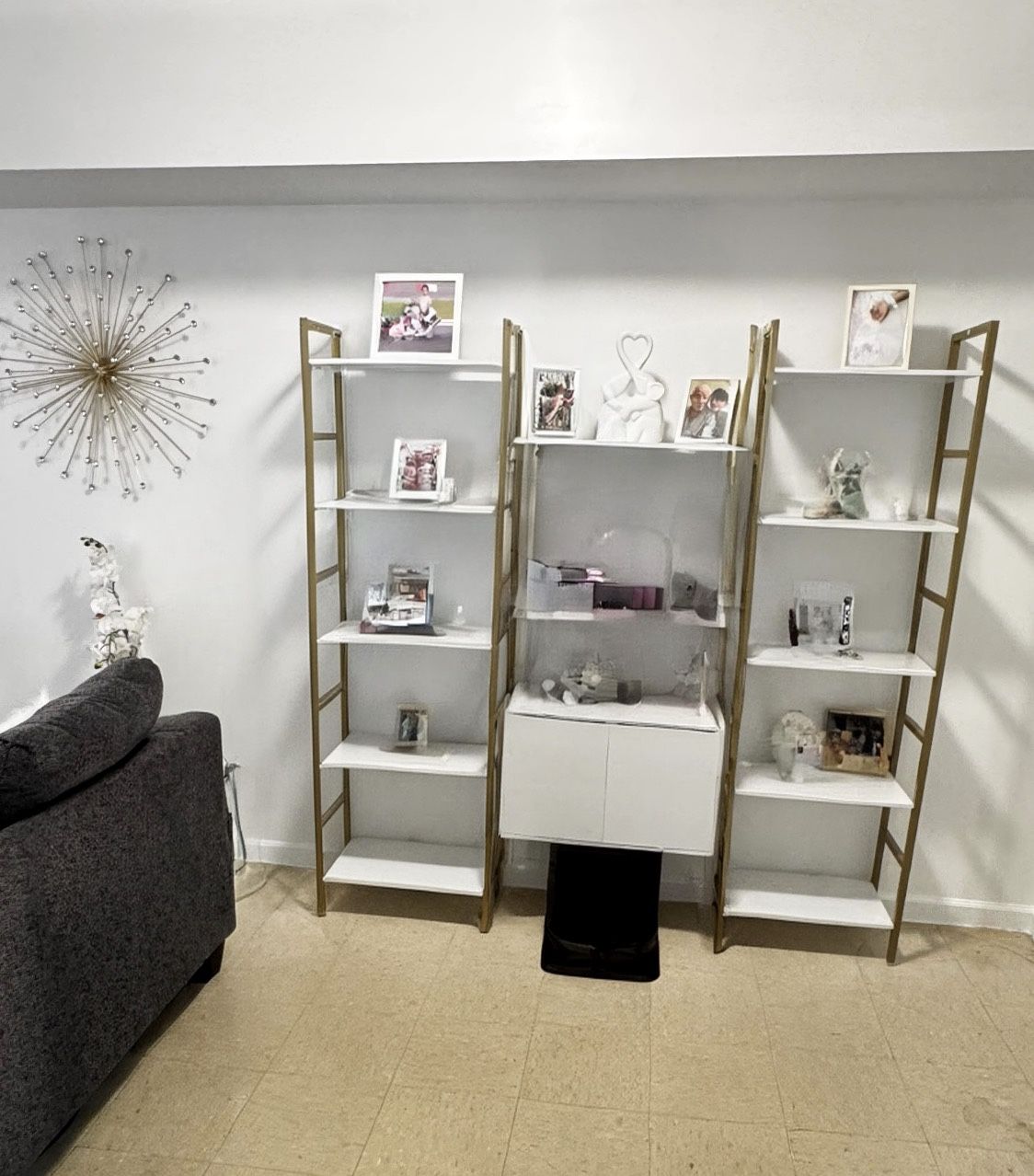 In good condition days after purchase