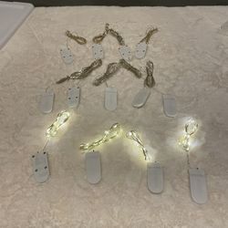 13 Fairy Lights Battery Operated 