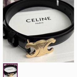 Celine Belt 