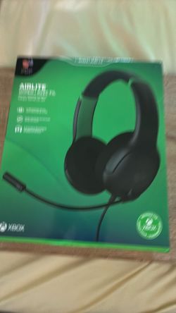 Xbox Airlite wired New !