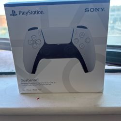 New Ps5 Controller 