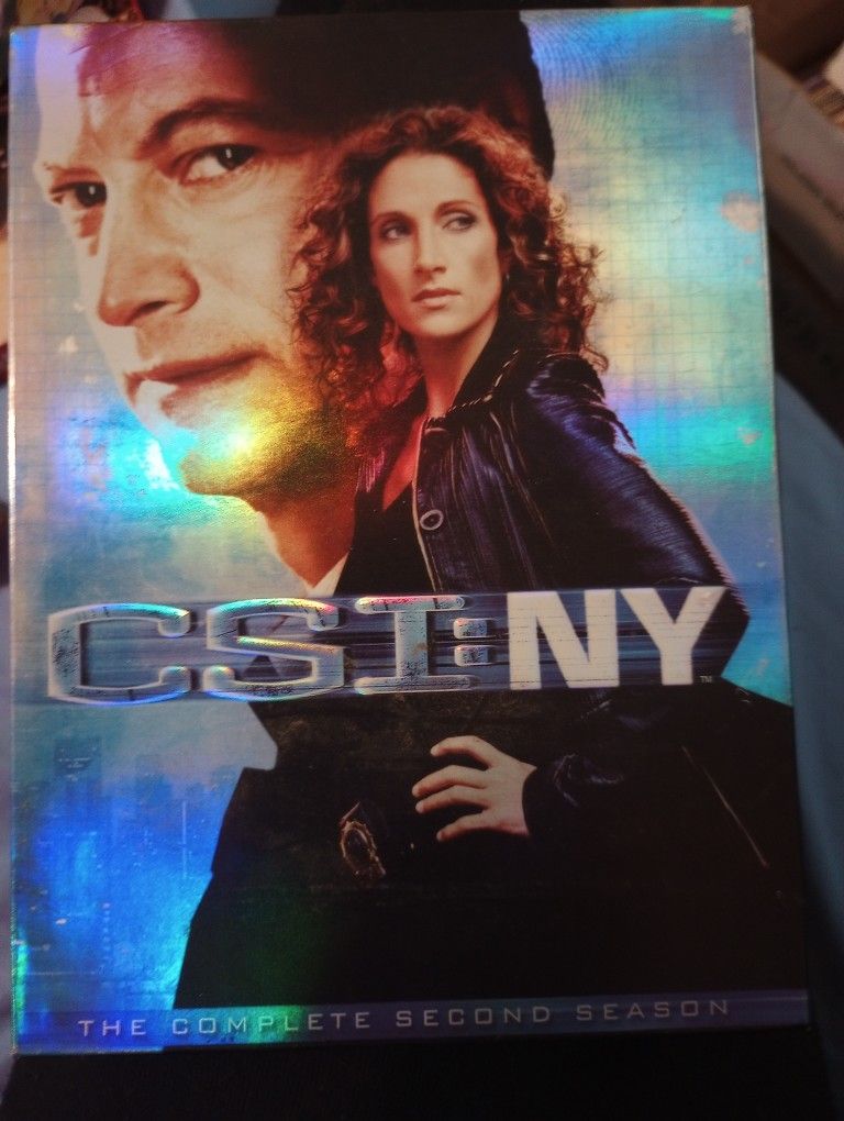 CSI:NY Season 2