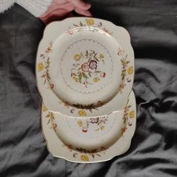 Decorative fine China