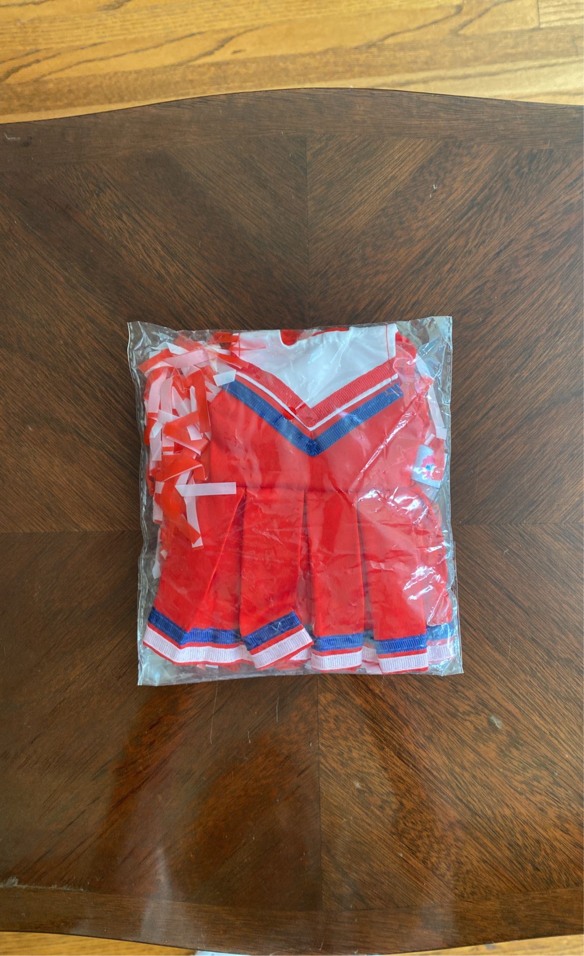Cheerleader Uniform for Dolls