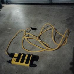 Stanley Power Outlet