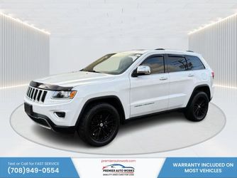 2015 Jeep Grand Cherokee